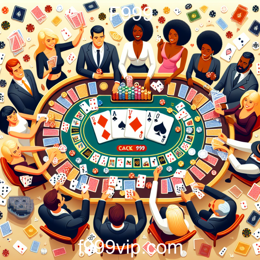 Explorando o Fascinante Mundo dos Jogos de Cartas