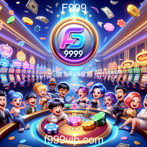 A Ascensão dos Jogos Casuais na Plataforma F999