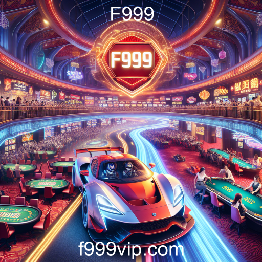 A Emoção dos Jogos de Corrida em F999